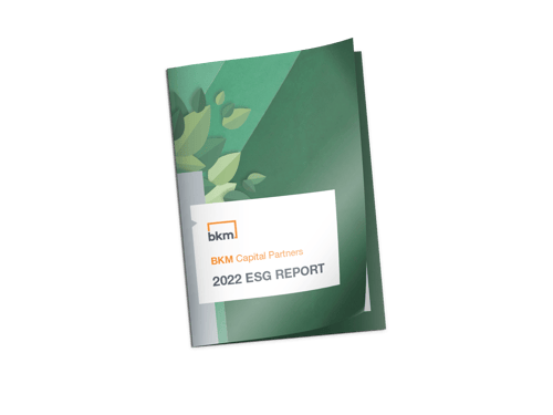 ESG Report Cover Image